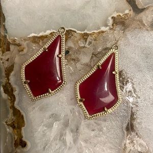 Kendra Scott Alex Earrings - no hooks